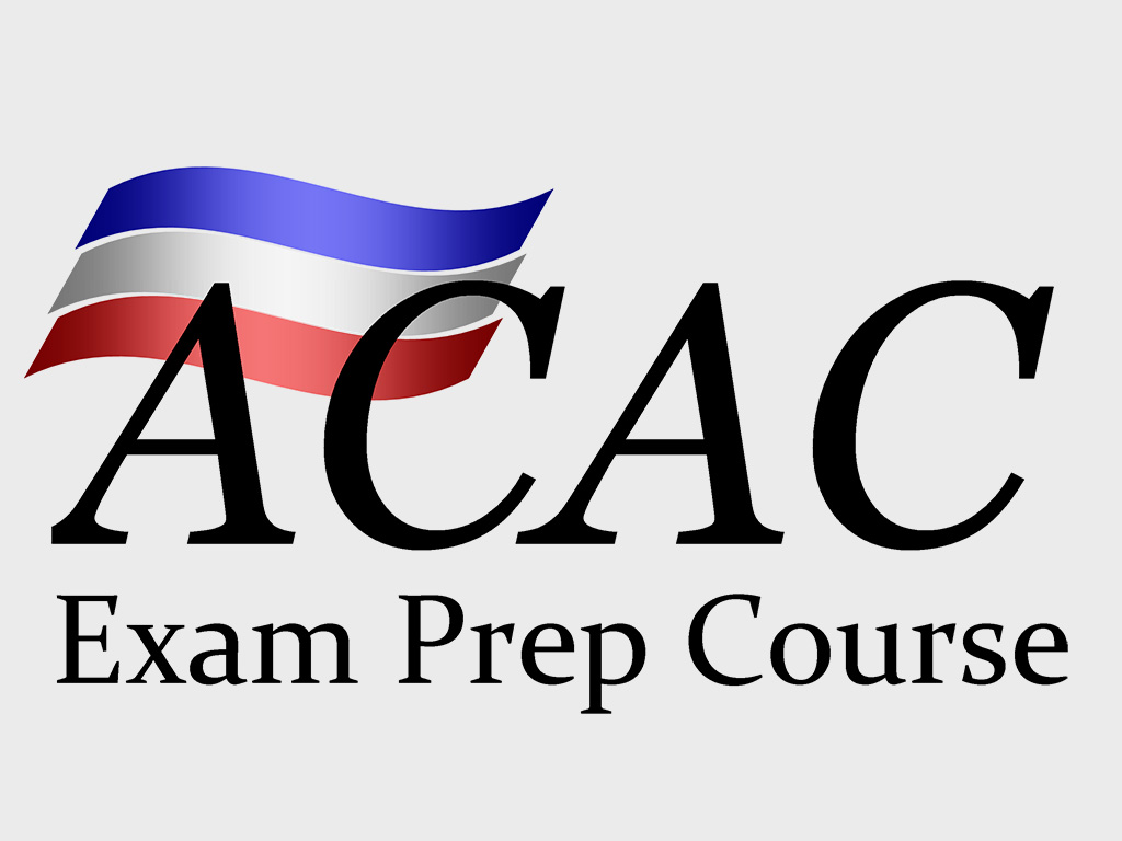 ACAC Council-Certified Fire and Smoke Damage Consultant (CFSC) Course