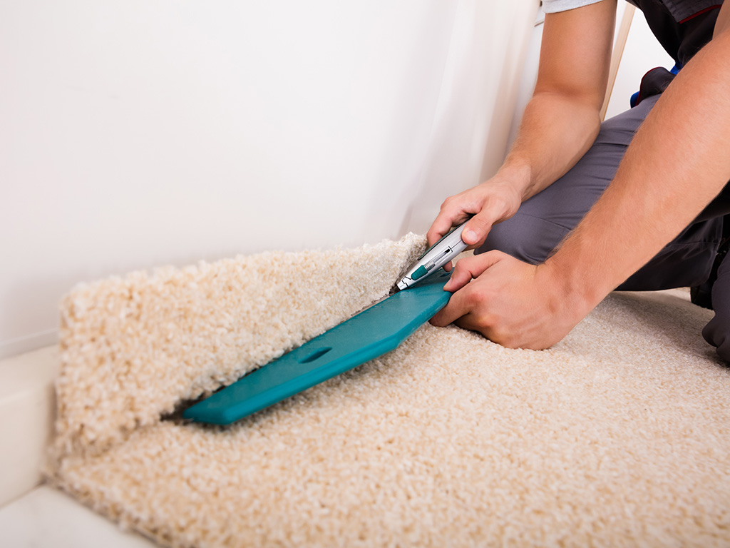 IICRC Carpet Repair and Reinstallation Technician (RRT)