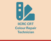 IICRC CRT - Colour Repair Technician Course - Online