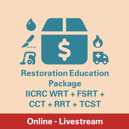 Restoration Education Package