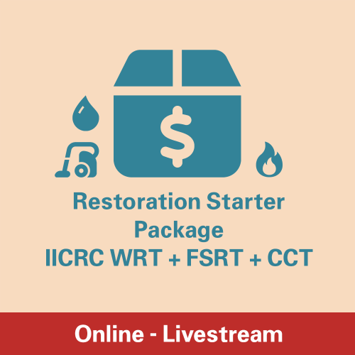 Restoration Starter Package