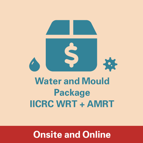 Water and Mould Package